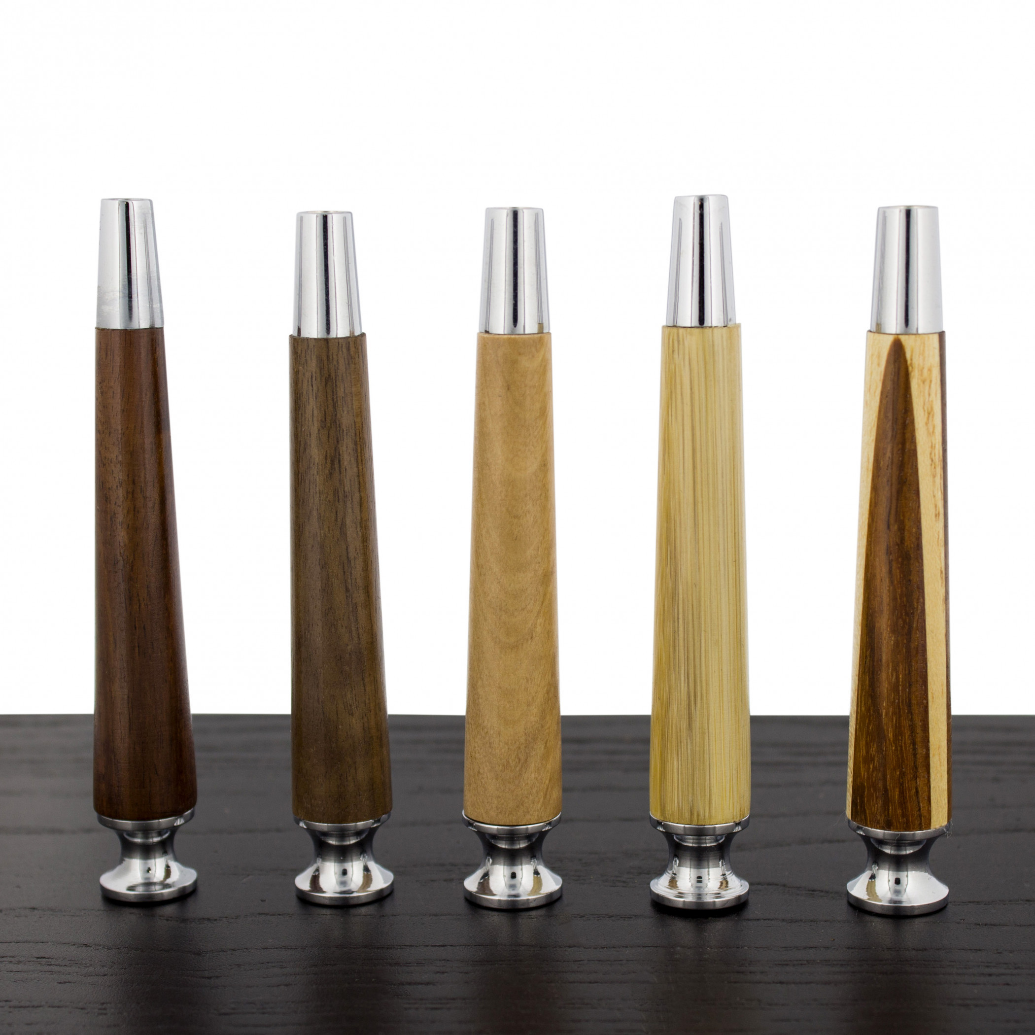 Product image 0 for WCS Natural Collection Wood Razor Handle 37g